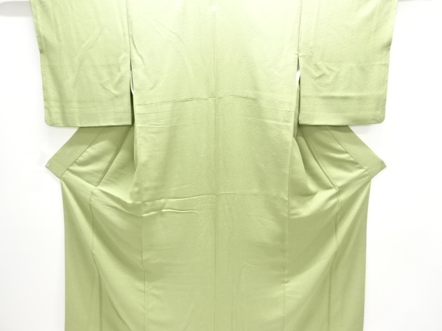 JAPANESE KIMONO / IROMUJI / WOVEN FLOWER